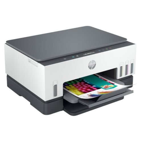 HP Smart Tank 670 AIO - Imprimante jet d'encre prix maroc- Smartmarket.ma