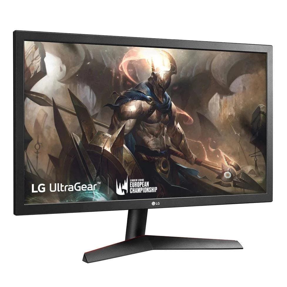 LG UltraGear 24GN53A-B prix maroc- Smartmarket.ma