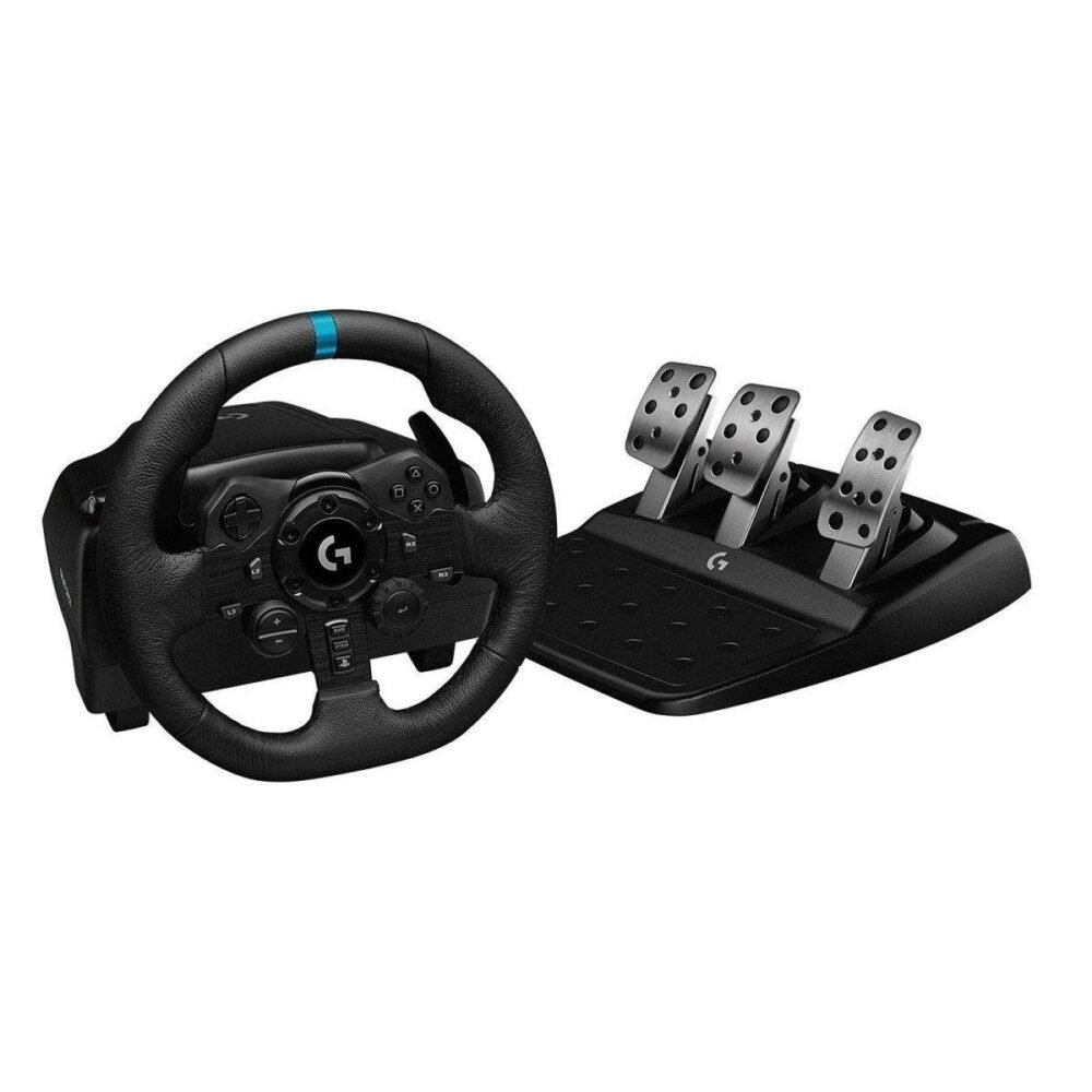 Logitech G923 - Volant de course
