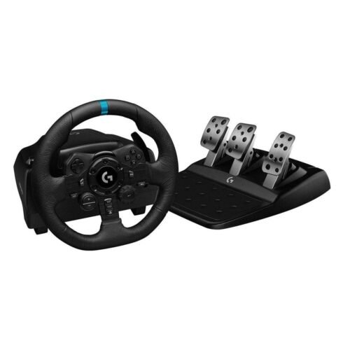 Logitech G923 - Volant de course