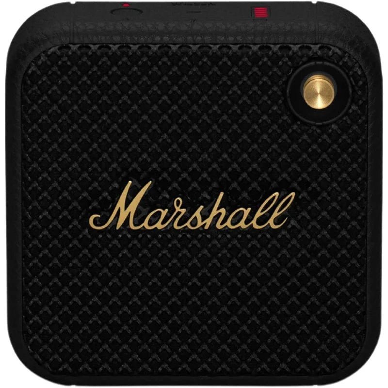 Marshall Willen II - Noir et Brass