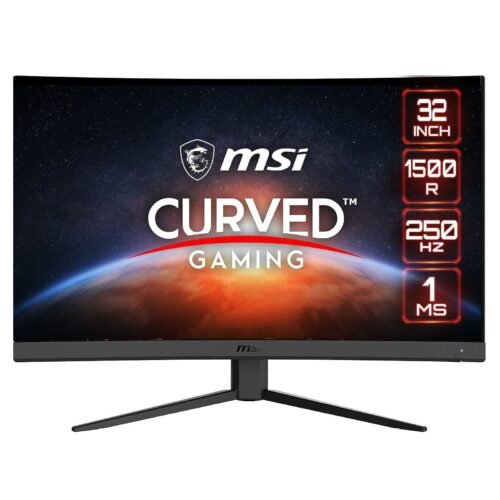 MSI Optix G32C4X prix maroc- Smartmarket.ma
