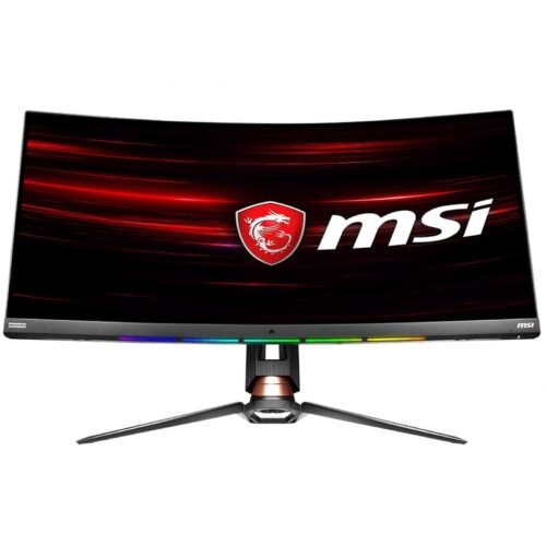 MSI Optix MPG341CQR - UWQHD 144 Hz 1 ms prix maroc- Smartmarket.ma