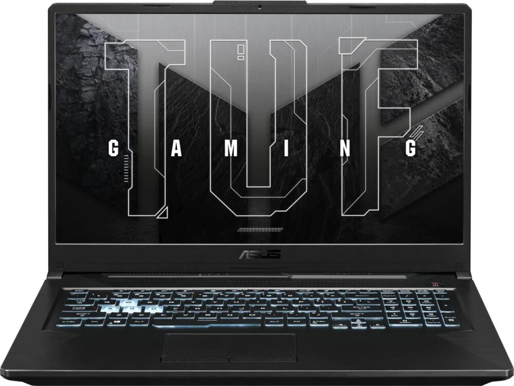 ASUS TUF Gaming F17 TUF706HC-HX010W prix maroc- Smartmarket.ma
