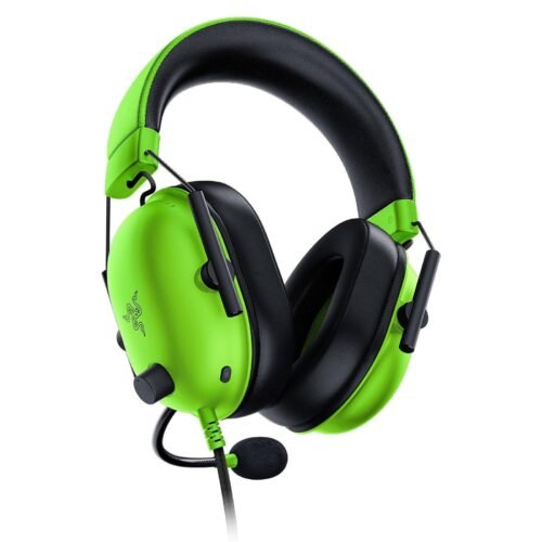 Razer Blackshark V2 X - Vert prix maroc- Smartmarket.ma