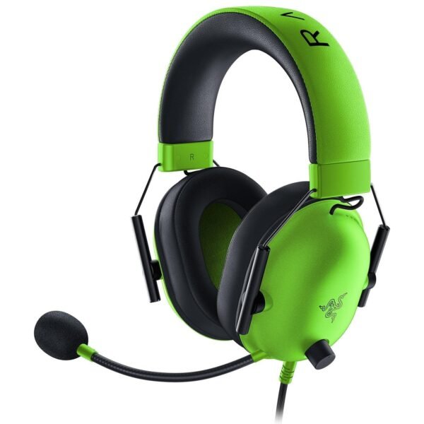 Razer Blackshark V2 X - Vert prix maroc- Smartmarket.ma