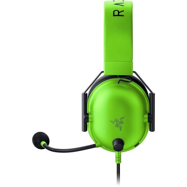 Razer Blackshark V2 X - Vert prix maroc- Smartmarket.ma