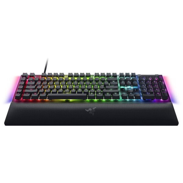 Razer BlackWidow V4 - Razer Green switches prix maroc- Smartmarket.ma