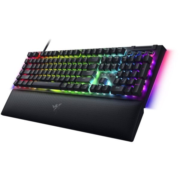 Razer BlackWidow V4 - Razer Green switches prix maroc- Smartmarket.ma
