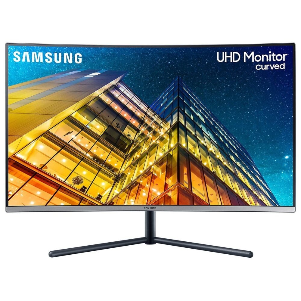 Samsung LU32R590CWPXEN - 32p 4K Incurvé prix maroc- Smartmarket.ma