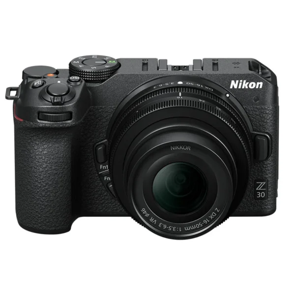 Nikon Z30 Kit+Objectif Nikkor Z DX 16-50mm