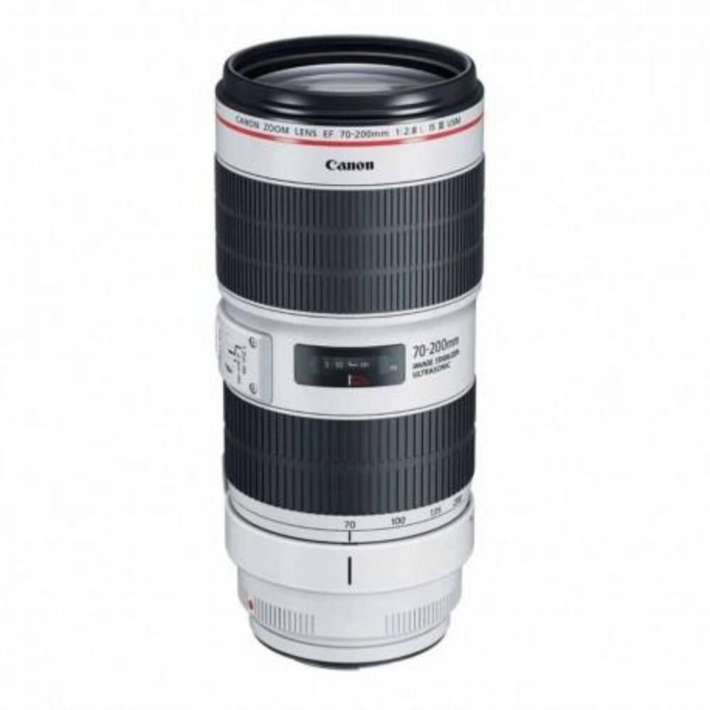 Canon RF 70–200 mm f/2.8 L IS USM