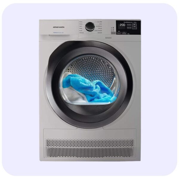 SÈCHE LINGE À CONDENSATION ARTHUR MARTIN AW6C4824CS 16