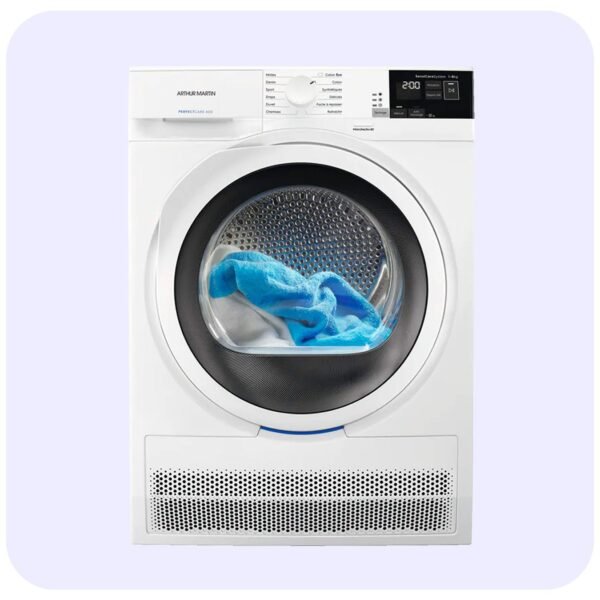 SÈCHE LINGE À CONDENSATION ARTHUR MARTIN AW6C4824CB 17