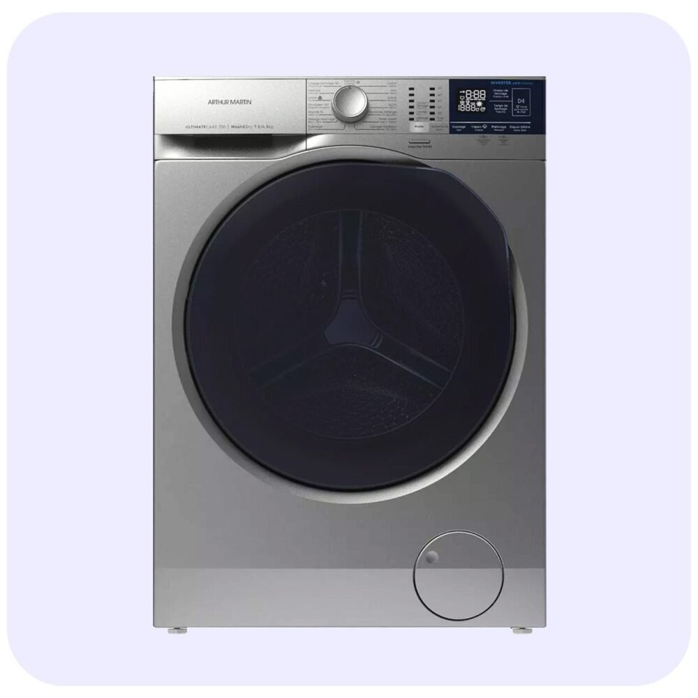 MACHINE À LAVER SÉCHANTE ARTHUR MARTIN AWW7524ADSA 18