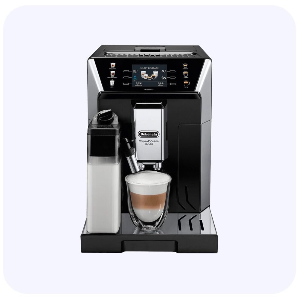 Delonghi PrimaDonna Class ECAM550.65.SB 1_94add032-c03f-403c-946d-82196273ef10