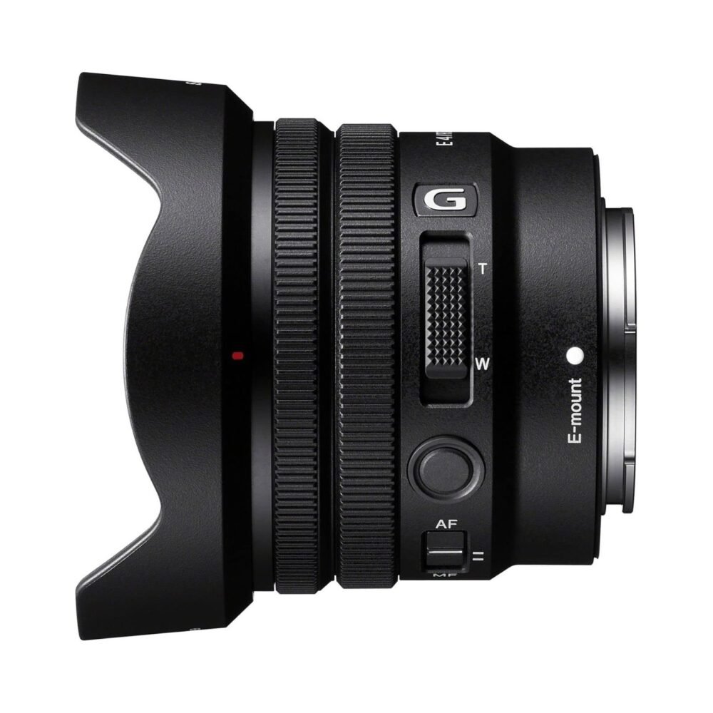 Sony SEL E PZ 10-20mm F/4G