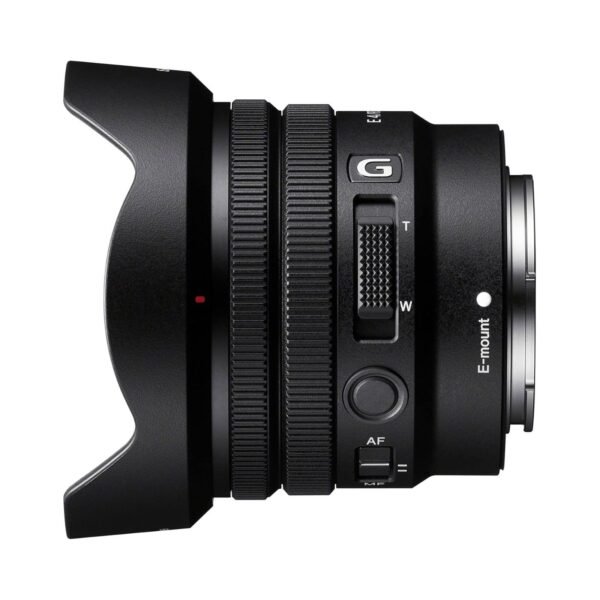Sony SEL E PZ 10-20mm F/4G
