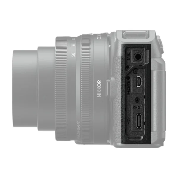 Nikon Z30 Kit+Objectif Nikkor Z DX 16-50mm