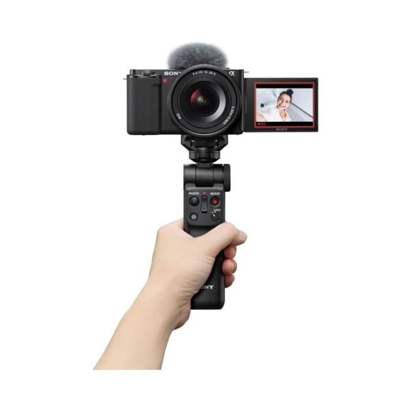 Sony SEL E PZ 10-20mm F/4G