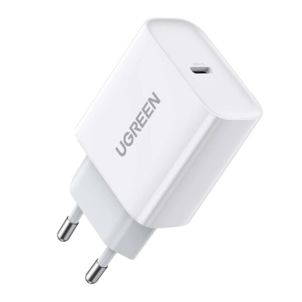 UGREEN 20W Chargeur USB C PD 3.0 With MFi Cable 41MlGN_RpfL_b3007646-1994-47b4-a67d-a3b52845a121