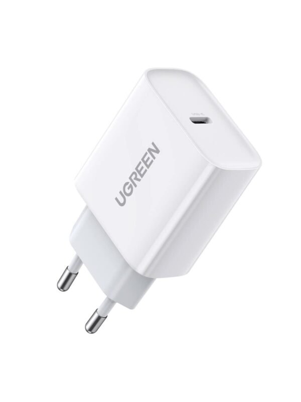 UGREEN 20W Chargeur USB C PD 3.0 With MFi Cable 41MlGN_RpfL_b3007646-1994-47b4-a67d-a3b52845a121