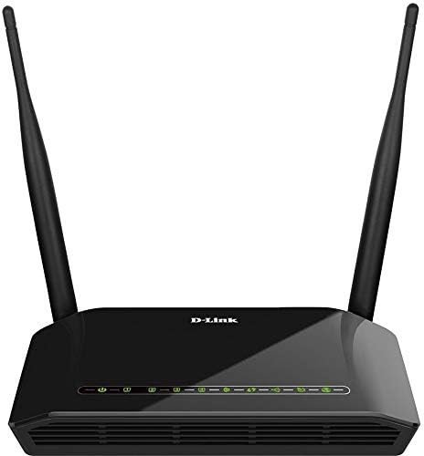 D-LINK N300 DSL-2790U