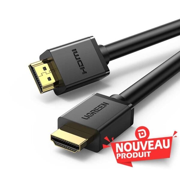 Ugreen Cable HDMI Male to Male 10M 524664