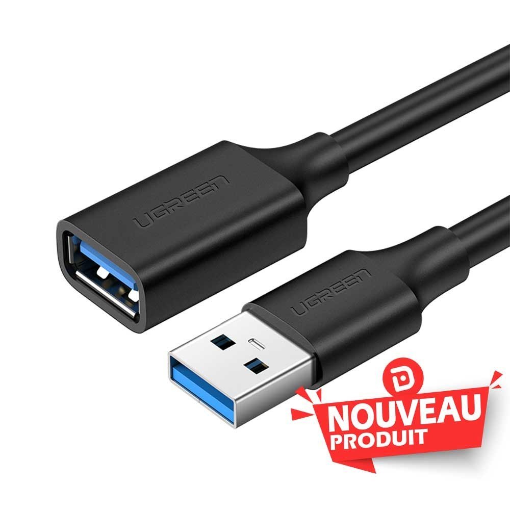 Ugreen Cable USB 2.0 to Female USB 2.0 5M 524688