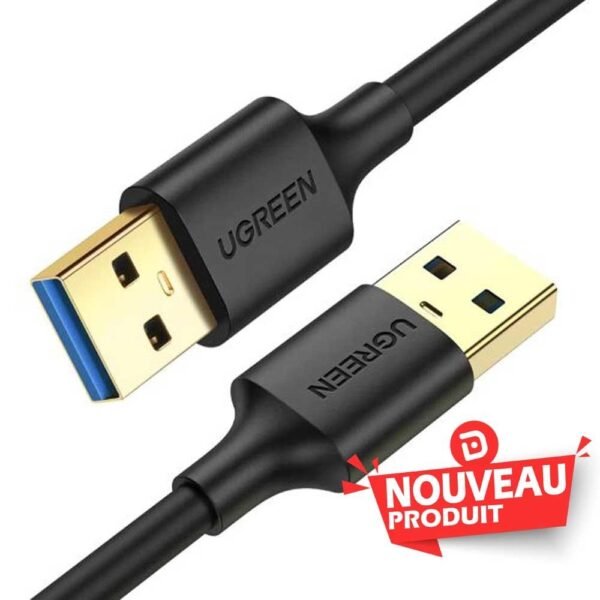 Ugreen Cable USB 3.0 to Female USB 3.0 1 5M 524699