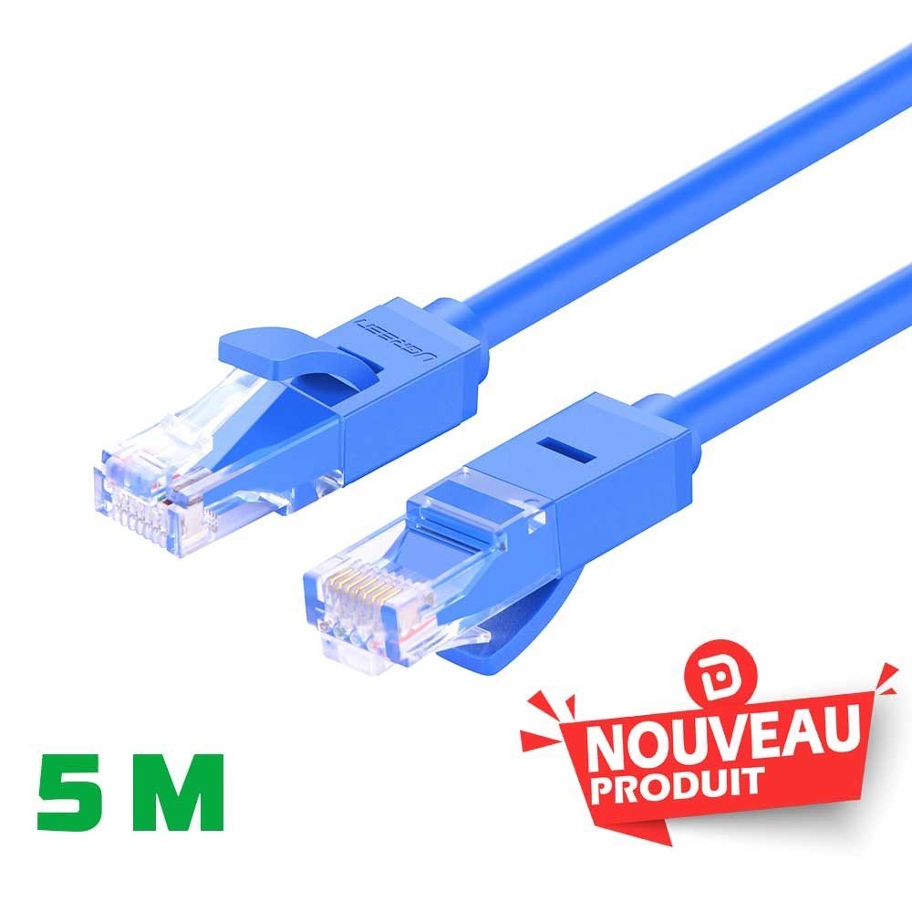 Ugreen Cable Ethernet CAT6 5M 524710