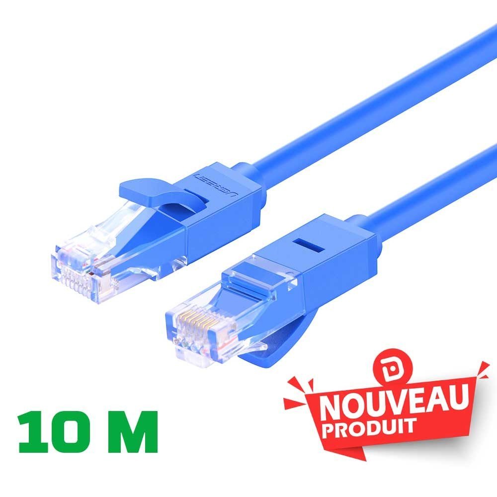 Ugreen Cable Ethernet CAT6 10M 524711