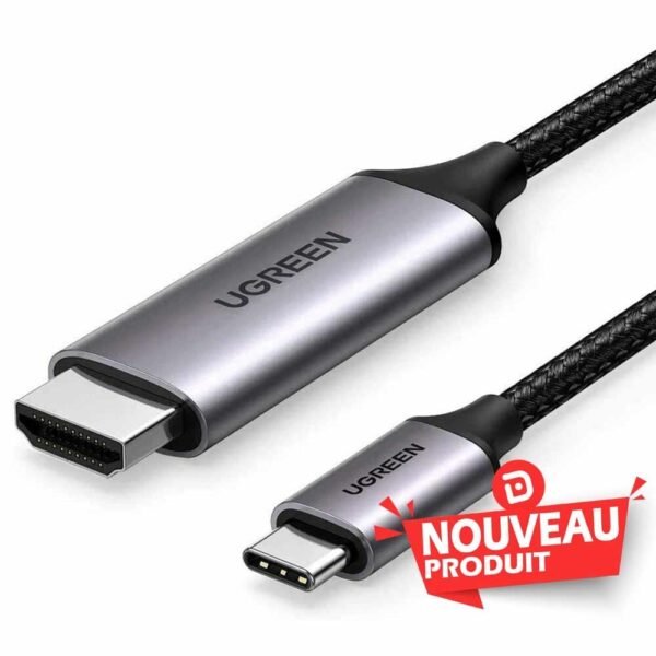Ugreen Cable USB-C to HDMI 524742