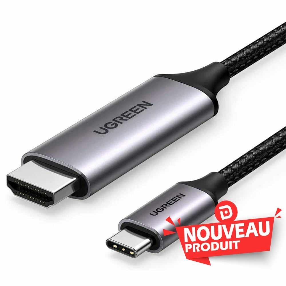 Ugreen Cable USB-C to HDMI 524742