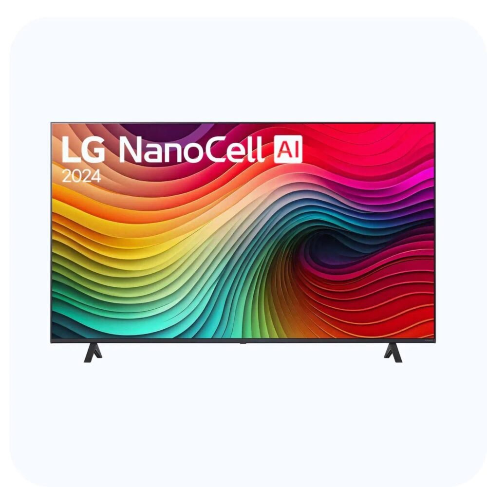 TV LG LED 55NANO80T6A 55P UHD 4K SMART NANOCELL 55NANO80T6A_1