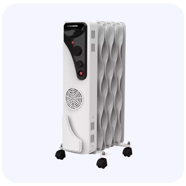 RADIATEUR BAIN D'HUILE ARTHUR MARTIN MO20M091C0 56