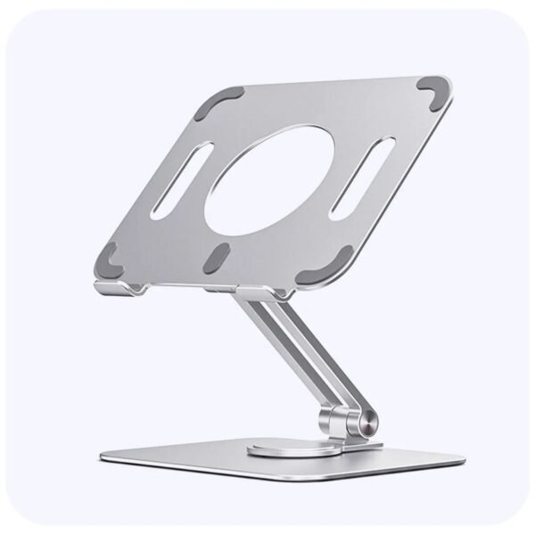 Support de tablette réglable en alliage d'aluminium support rotatif à 360° 6_964e4244-94eb-480a-916c-d9d72393478f