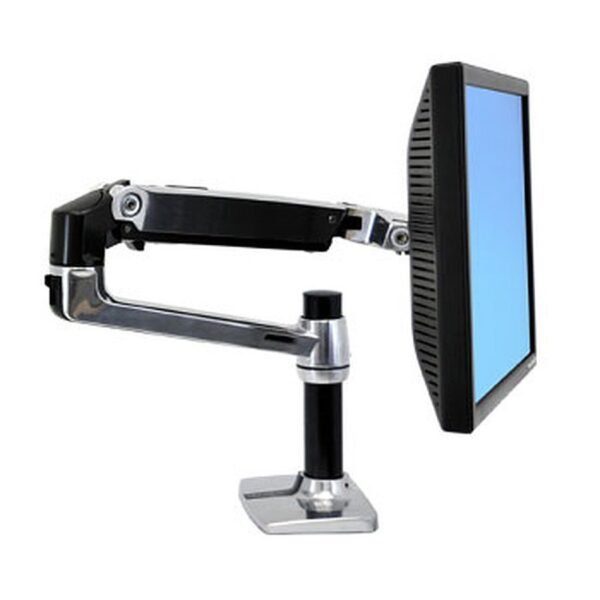 Ergotron Bras articulé fixation bureau LX 45-241-026 AR201005030010_g1
