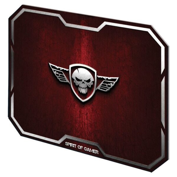 Spirit Of Gamer Winged Skull - Rouge AR201610180039_g1