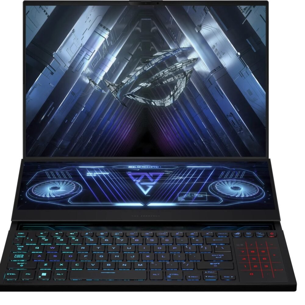 ASUSGAMERROGZEPHYRUSDUO16inchLaptop
