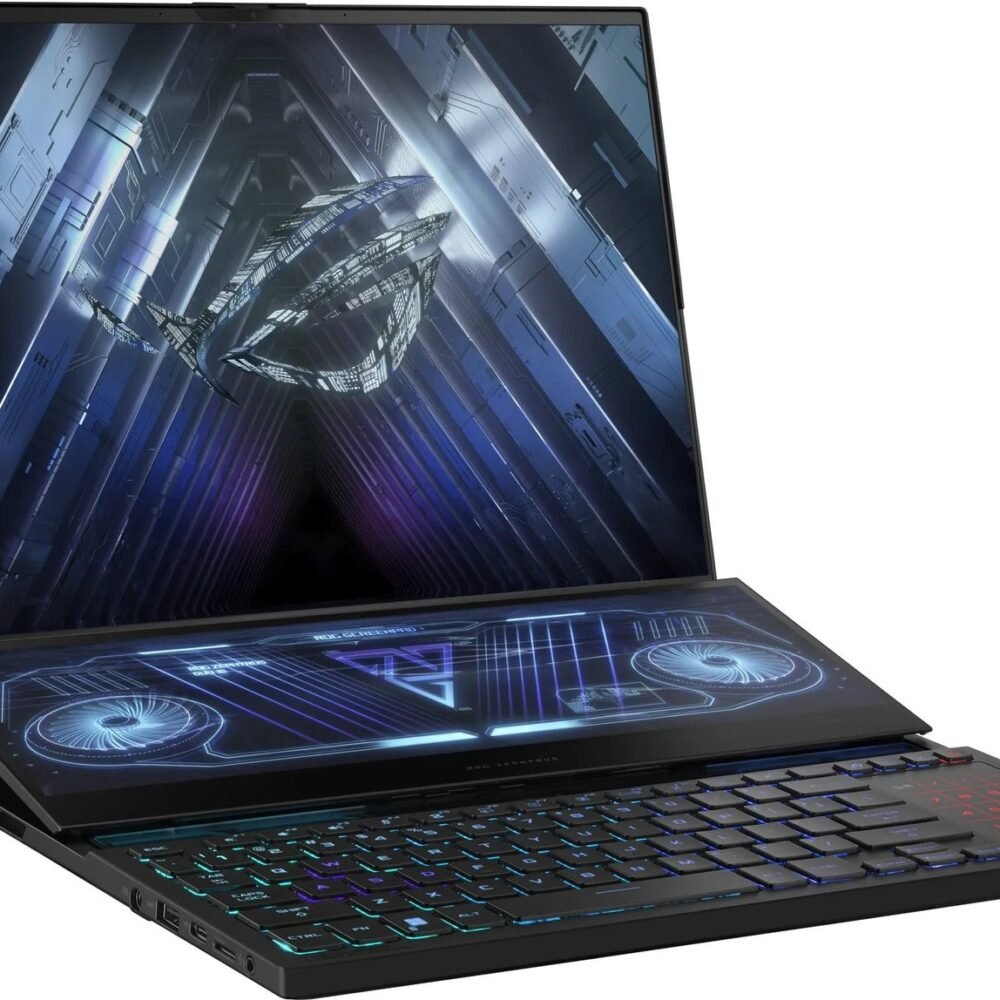 ASUSGAMERROGZEPHYRUSDUOGX650RW-LS052W16inchLaptop