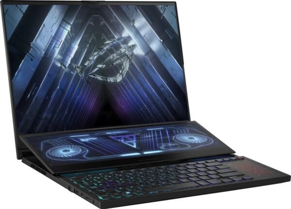 ASUSGAMERROGZEPHYRUSDUOGX650RW-LS052W16inchLaptop