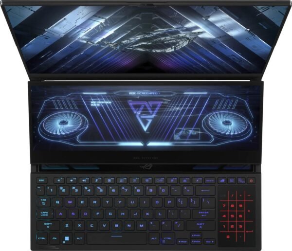ASUSGAMERROGZEPHYRUSDUOLaptop