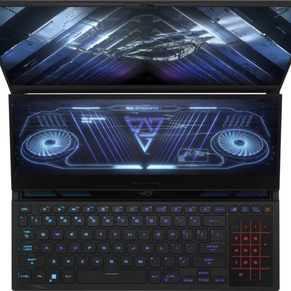 ASUSGAMERROGZEPHYRUSDUOLaptop