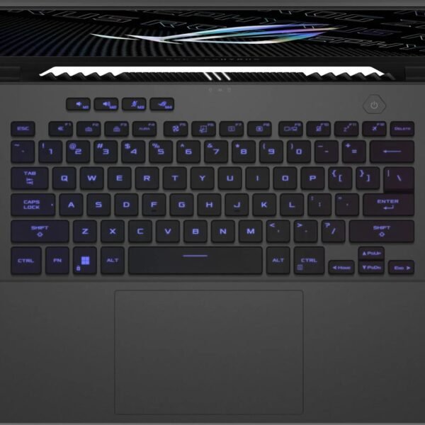 ASUSGAMERROGZEPHYRUSLaptop