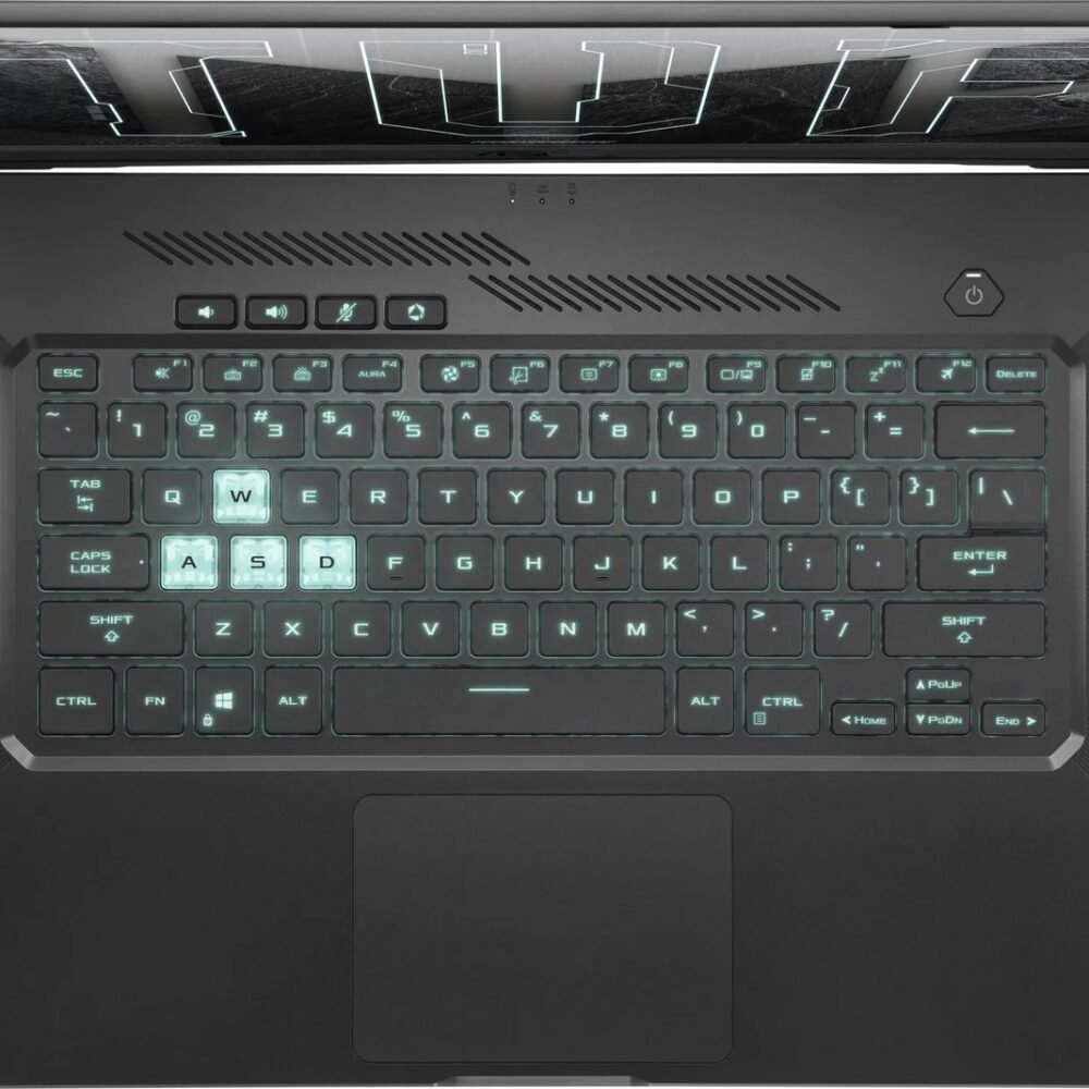 ASUSGAMERTUFDASH15.6inchLaptop