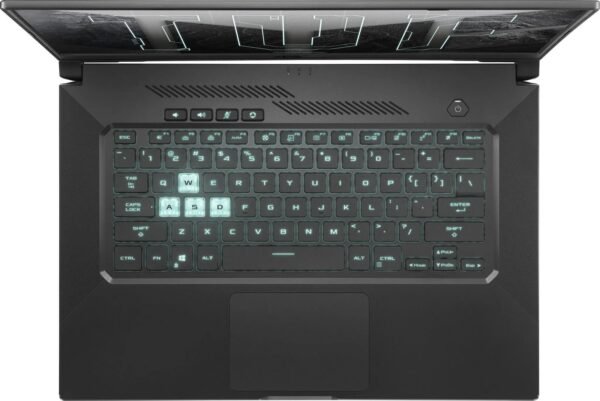 ASUSGAMERTUFDASH15.6inchLaptop