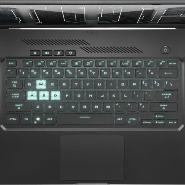 ASUSGAMERTUFDASH15.6inchLaptop