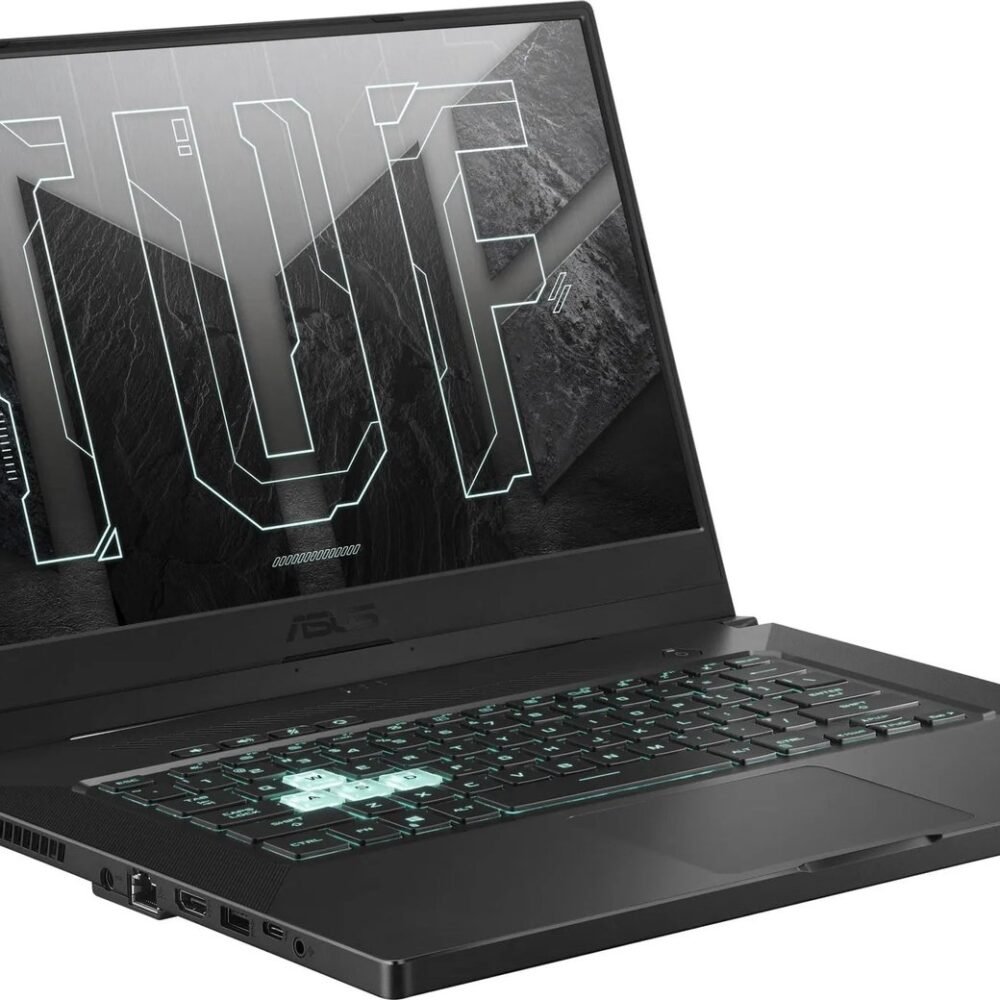 ASUSGAMERTUFDASHFX516PC-HN001W15.6inchLaptop