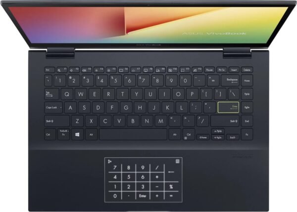 ASUSVIVOBOOKFLIP14.0FHDGLARETOUCHScreenFHD